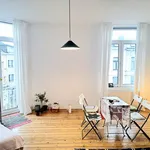 Huur 1 slaapkamer appartement in Antwerpen