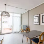 Rent 1 bedroom apartment of 50 m² in barcelona