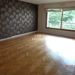 Rent 4 bedroom apartment of 102 m² in Châtillon