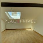 Rent 3 bedroom apartment of 57 m² in NANCY