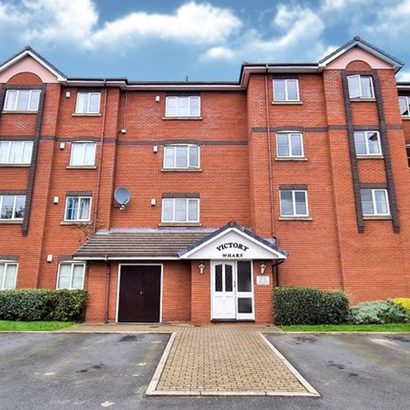 Flat to rent in Britannia Drive, Preston PR2 Grimsargh