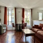 Rent 2 bedroom apartment of 48 m² in paris 11e arrondissement