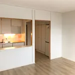 Vuokraa 1 makuuhuoneen asunto, 26 m² paikassa Tampere