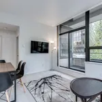 Appartement de 592 m² avec 2 chambre(s) en location à Vancouver