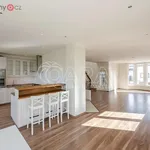 Rent 5 bedroom apartment of 286 m² in Horoměřice