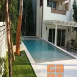 glyfada - golf, detached house, rental, 460 sq.m