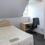 Rent 6 bedroom house in Sheffield