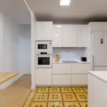 Alquilar 6 dormitorio apartamento en Madrid