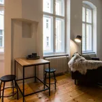 Rent 1 bedroom apartment of 35 m² in berlin