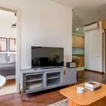 Rent 3 bedroom apartment of 52 m² in Barcelona