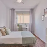 Alquilar 7 dormitorio apartamento en Valencia