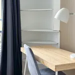 Appartement de 10 m² avec 1 chambre(s) en location à Paris