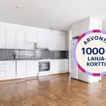 Vuokraa 4 makuuhuoneen asunto, 86 m² paikassa Helsinki