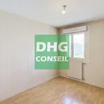 Rent 4 bedroom apartment of 87 m² in Lyon