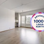 Vuokraa 1 makuuhuoneen asunto, 34 m² paikassa Helsinki