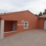 Rent 3 bedroom house of 87 m² in Flassan