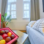 Huur 1 slaapkamer appartement van 25 m² in Brussels