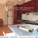 Rent 2 bedroom apartment of 52 m² in Rapallo