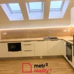 Pronajměte si 2 ložnic/e byt o rozloze 74 m² v Olomouc