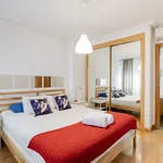 Alquilo 4 dormitorio apartamento de 60 m² en Madrid