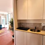 Appartement de 25 m² avec 1 chambre(s) en location à Nice