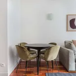 Appartement de 58 m² avec 2 chambre(s) en location à paris