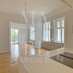 Miete 6 Schlafzimmer wohnung von 206 m² in Wien