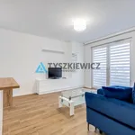 Wynajmę mieszkanie w bloku mieszkalnym m2 z kuchnią z oknem 42,73 m² ul. Azaliowa, Pruszcz Gdański