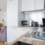 Huur 1 slaapkamer appartement van 55 m² in brussels