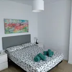 Rent 3 bedroom apartment of 65 m² in Málaga