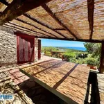 Villa arredata con terrazzo Ansedonia