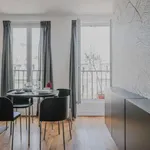 Appartement de 42 m² avec 1 chambre(s) en location à paris