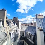 Rent 1 bedroom apartment of 13 m² in Paris