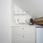 Appartement de 19 m² avec 1 chambre(s) en location à Paris