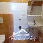 Pronajměte si 2 ložnic/e byt o rozloze 48 m² v Pilsen