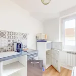 Appartement de 21 m² avec 2 chambre(s) en location à Saint-Étienne