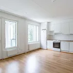 Vuokraa 1 makuuhuoneen asunto, 39 m² paikassa Espoo