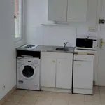 Rent 1 bedroom apartment of 17 m² in Drancy