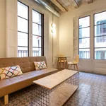 Alquilo 1 dormitorio apartamento de 28 m² en Barcelona