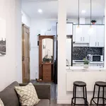 Rent 1 bedroom apartment in madrid