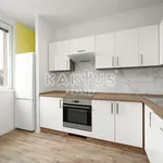 Pronajměte si 2 ložnic/e byt o rozloze 43 m² v Ostrava