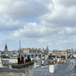 Rent 2 bedroom apartment of 24 m² in Paris