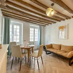 Appartement de 301 m² avec 1 chambre(s) en location à Paris