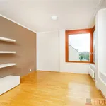 Pronajměte si 3 ložnic/e byt o rozloze 114 m² v Prague