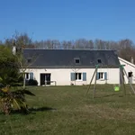 Maison de 140 m² avec 6 chambre(s) en location à Saint-Avertin