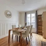 Appartement de 47 m² avec 2 chambre(s) en location à Paris