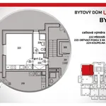 Pronajměte si 1 ložnic/e byt o rozloze 26 m² v České Budějovice