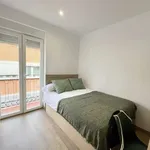 Habitación en madrid