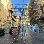 Affitto 3 camera appartamento di 110 m² in Napoli