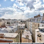 Rent 1 bedroom apartment of 23 m² in Paris